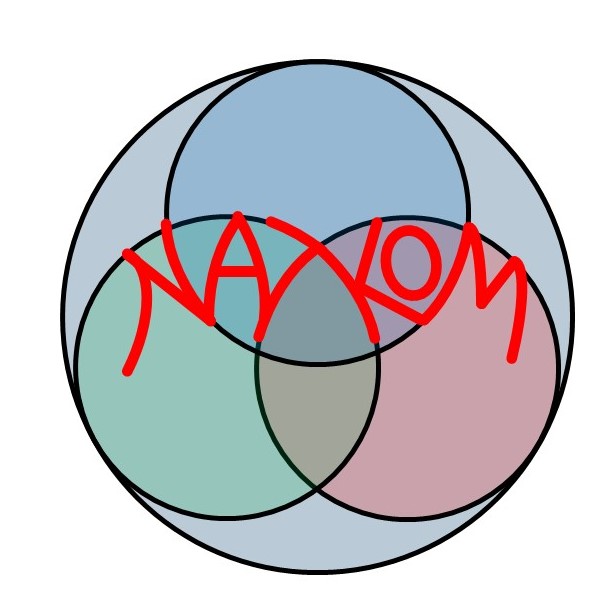 NATKOM logo